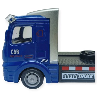 Çekbırak Metal Tır Kafası 12 cm