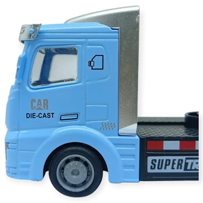 Çekbırak Metal Tır Kafası 12 cm