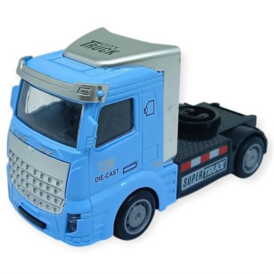 Çekbırak Metal Tır Kafası 12 cm