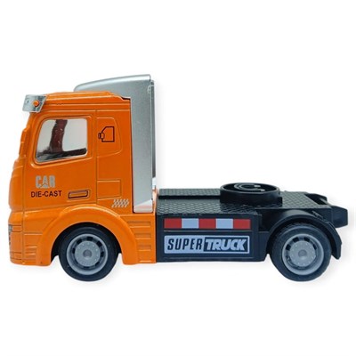 Çekbırak Metal Tır Kafası 12 cm
