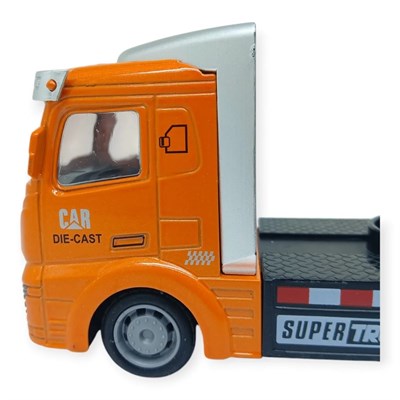 Çekbırak Metal Tır Kafası 12 cm