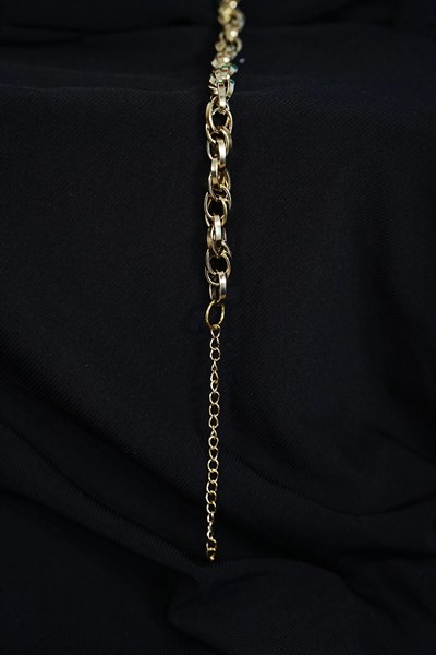 Çelik Halat Bileklik İç İçe Geçmeli Model Kararmaz