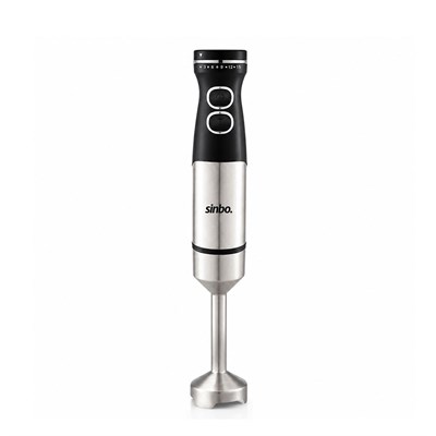 Çelik Uçlu El Blender 300W