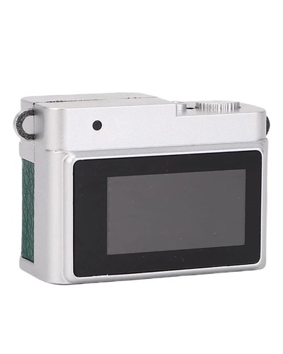 Cep Boy 4K Mini Kamera 1080P Video IPS Ekran Taşınabilir Dijital Kamera