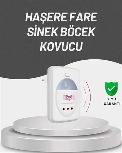 Çevre Dostu Teknoloji ile Etkili Haşere Mücadelesi – Zararsız ve Kalıcı Çözüm