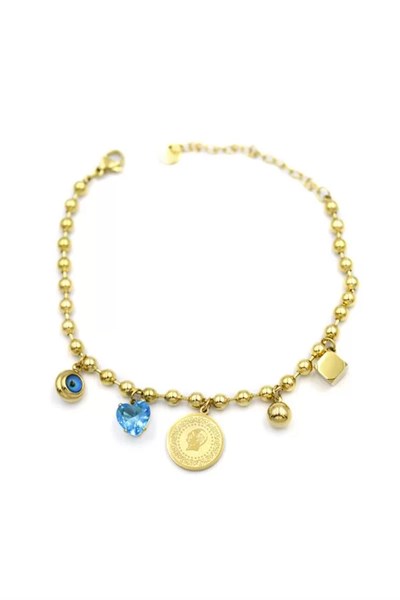 Çeyrek Bileklik - Altın