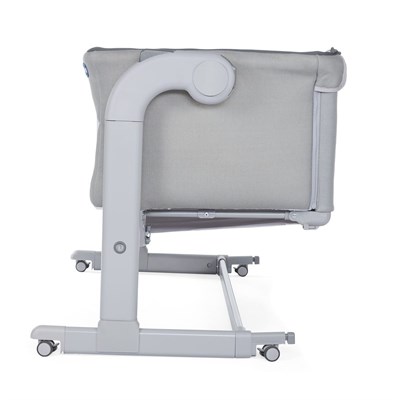 Chicco Next2Me Magic Anne Yanı Beşik - Cool Grey