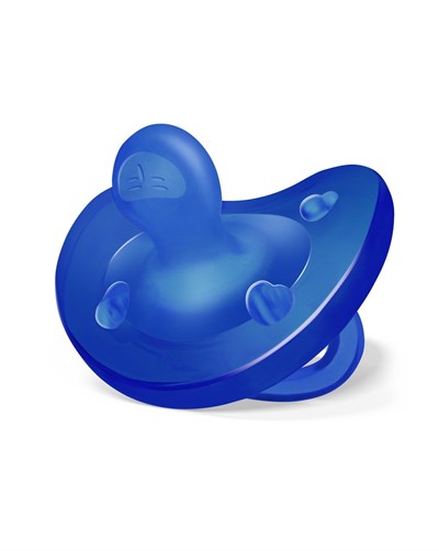 Chicco PhysioForma Soft 2li Silikon Emzik 16-36 Ay Erkek