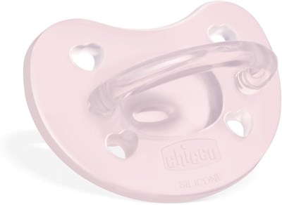 Chicco PhysioForma Soft 2li Silikon Emzik 2-6 Ay Kız