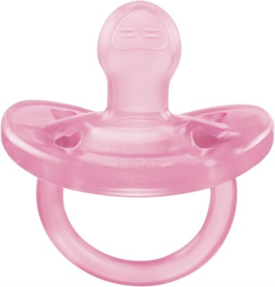 Chicco PhysioForma Soft 2li Silikon Emzik 6-16 Ay Kız