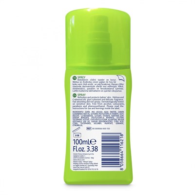 Chicco Tazeleyici ve Koruyucu Sprey - 100 ML