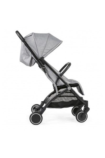Chicco Trolley Me Bebek Arabası Light Grey