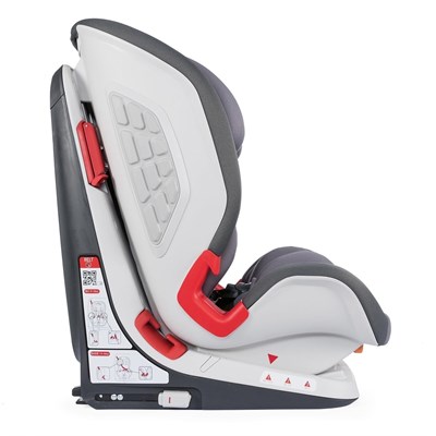 Chicco Youniverse Fix 1 2 3 Oto Koltuğu (9 - 36 kg) - Pearl