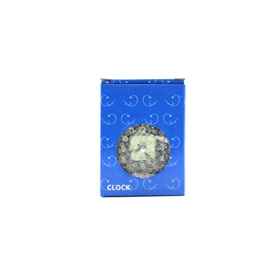 Çift Zilli Metal Masa Çalar Saat - Pilli, Işıklı, Fosforlu