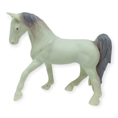 Çiftlik Hayvanları Serisi - Yarış Atı 12 cm