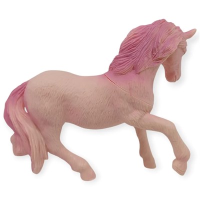 Çiftlik Hayvanları Serisi - Yarış Atı 12 cm