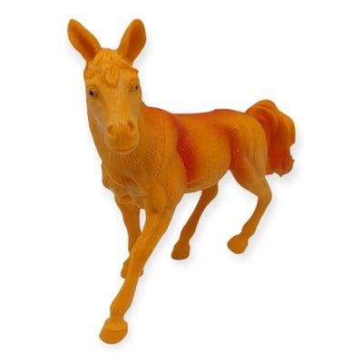 Çiftlik Hayvanları Serisi - Yarış Atı 12 cm