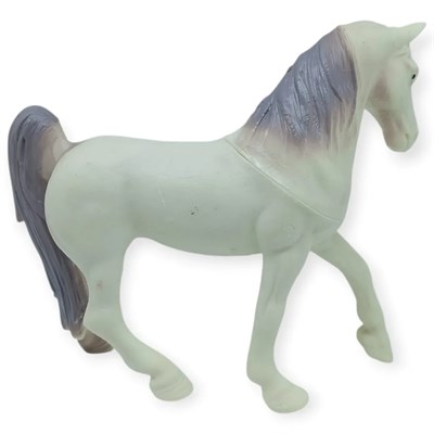 Çiftlik Hayvanları Serisi - Yarış Atı 12 cm