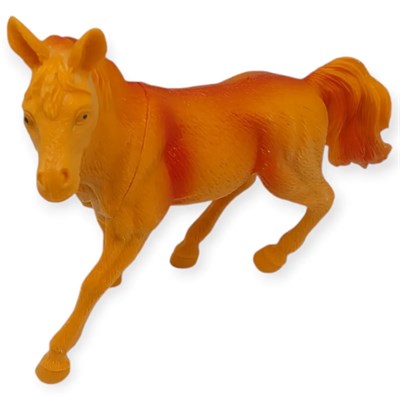 Çiftlik Hayvanları Serisi - Yarış Atı 12 cm
