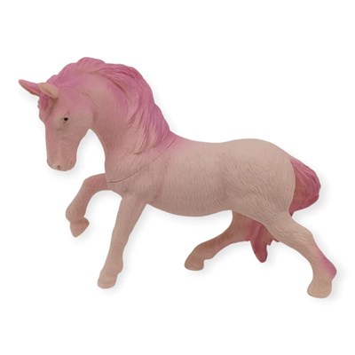 Çiftlik Hayvanları Serisi - Yarış Atı 12 cm