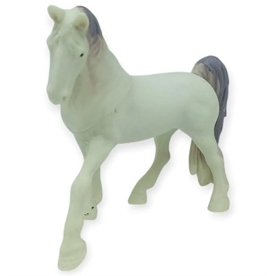 Çiftlik Hayvanları Serisi - Yarış Atı 12 cm
