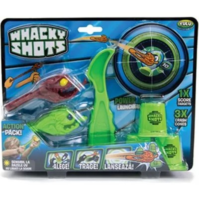 Çılgın Atlayış Oyunu - Whack Shots