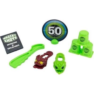 Çılgın Atlayış Oyunu - Whack Shots