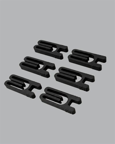 Cips Kahve ve Bakliyat İçin Poşet Kapatma Mandalı