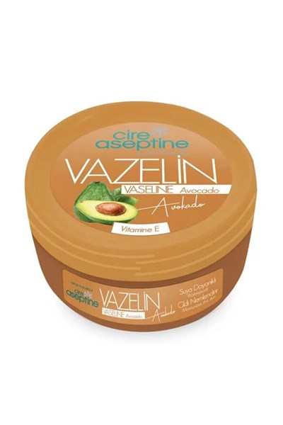 Cire Aseptine Vazelin Avokado 150 ml
