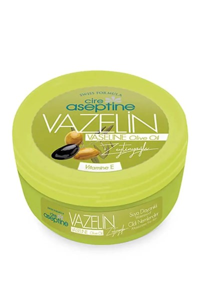 Cire Aseptine Vazelin Zeytinyağlı 150 ml