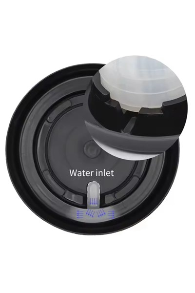 Civciv Suluk 0,75 ML Kaliteli Plastik + Tabak Yemlik