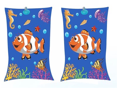Çocuk Kolluk Nemo Desenli 25 x 15 cm
