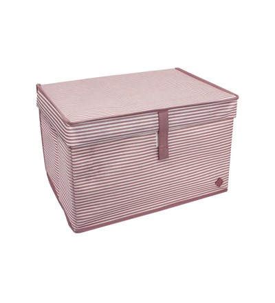 Çok Amaçlı Düzenleyici Kutu Organizer Cırt Cırtlı Hurç Mega Plus Boy 40cm X 30cm X 70cm