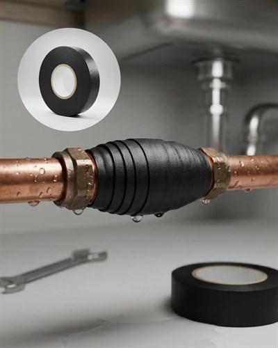 Çok Amaçlı Eriyen Bant Kablo Onarım ve Sızdırmazlık Bandı