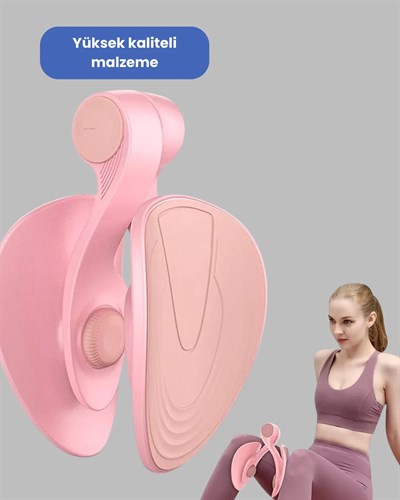 Çok Amaçlı Pelvik Kas Güçlendirici Egzersiz Aleti
