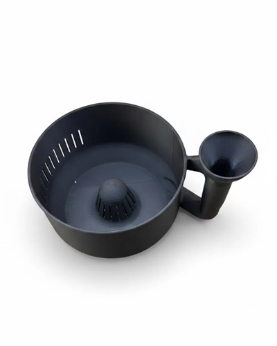 Çok Amaçlı Sebze Yıkayıcı Ergonomik Tasarım Süzgeçli Mutfak Kabı