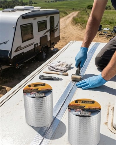 Çok Amaçlı Sızdırmaz Bant Boru Çatı Gider Tamir Bandı 2 MT