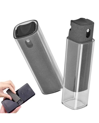 Çok Amaçlı Temizlik Sprey Şişesi Telefon Tablet Laptop Ekran Temizleme Kabı