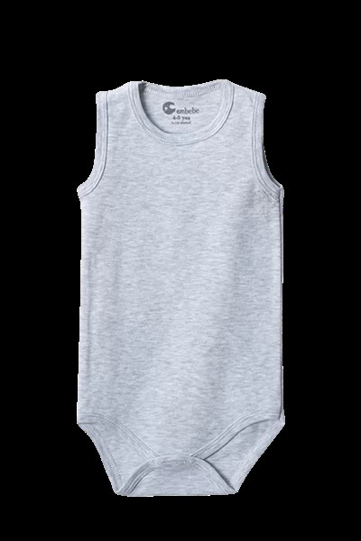 Çok Renkli Askılı Body Zıbın 2-7 YAŞ Çocuklar İçin (5 ADET) Alttan Çıtçıtlı Özel Gereksinimli