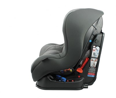 ComfyMax Platinium 0-25 kg Oto Koltuğu - Grey