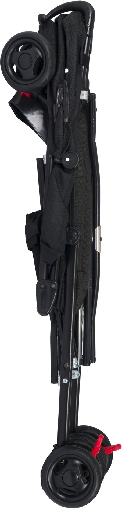 Comfymax Comfort II Baston Bebek Arabası - Siyah