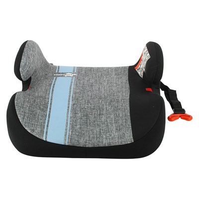 Comfymax Comfort Isofixli Yükseltici 15-36kg Oto Koltuğu - Blue Line