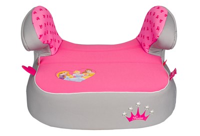 Comfymax Disney Lux 15-36kg Oto Koltuğu Yükseltici - Princess