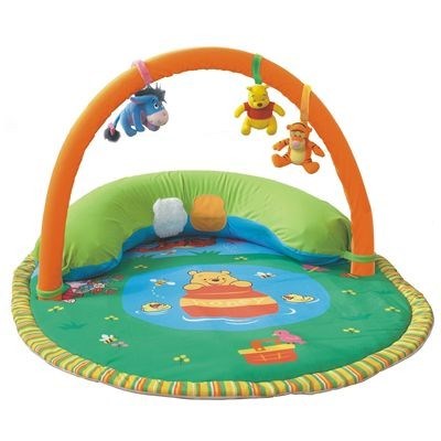 Comfymax Disney Tomy Oyun Halısı