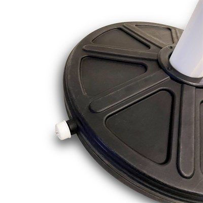 Comfymax Kara Kartal Boyu Ayarlanabilir Çocuk Basketbol Potası