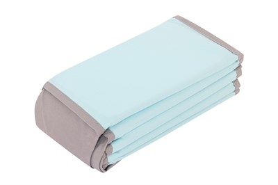 Comfymax Katlanır Mavi Oyun Alanı ve Top Havuzu – 100 Top