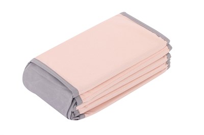 Comfymax Katlanır Pembe Oyun Alanı ve Top Havuzu – 100 Top