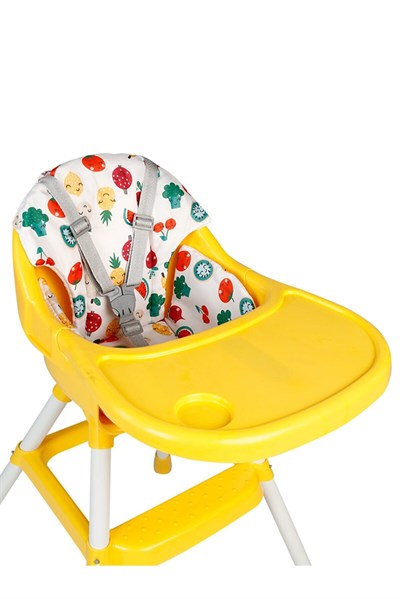 Comfymax Luna Mama Sandalyesi - Sarı