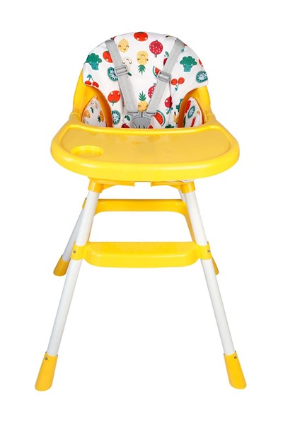 Comfymax Luna Mama Sandalyesi - Sarı