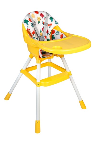 Comfymax Luna Mama Sandalyesi - Sarı